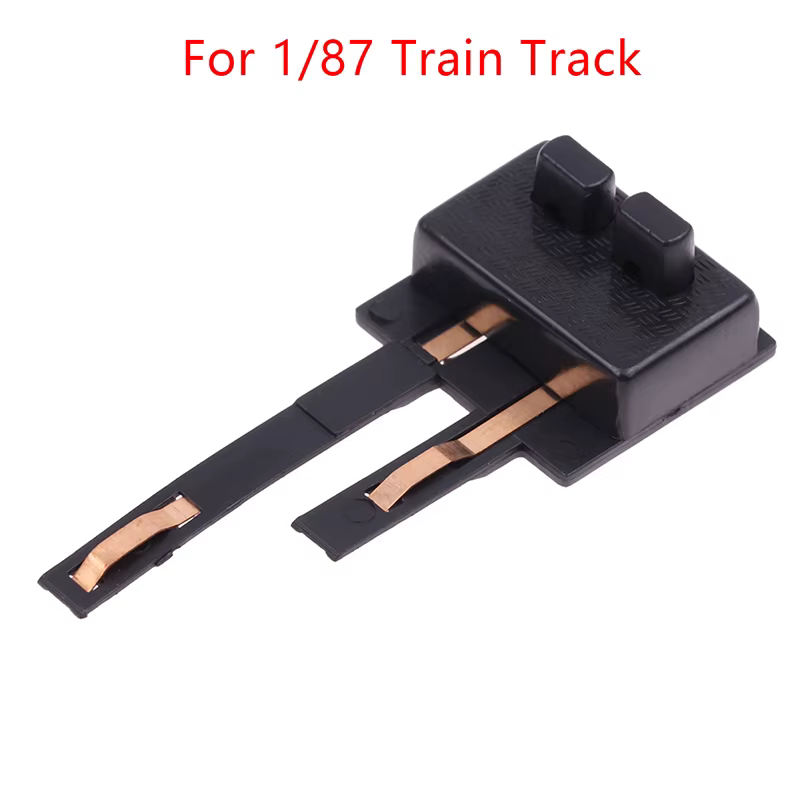 Rails de simulation de modèle ferroviaire