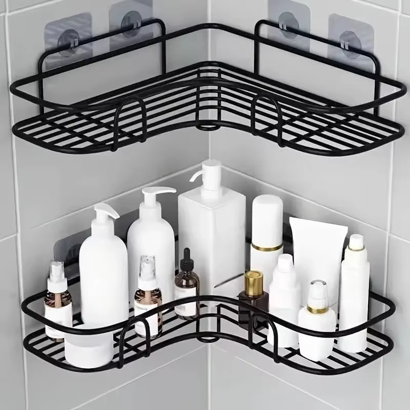Étagère de salle de bain