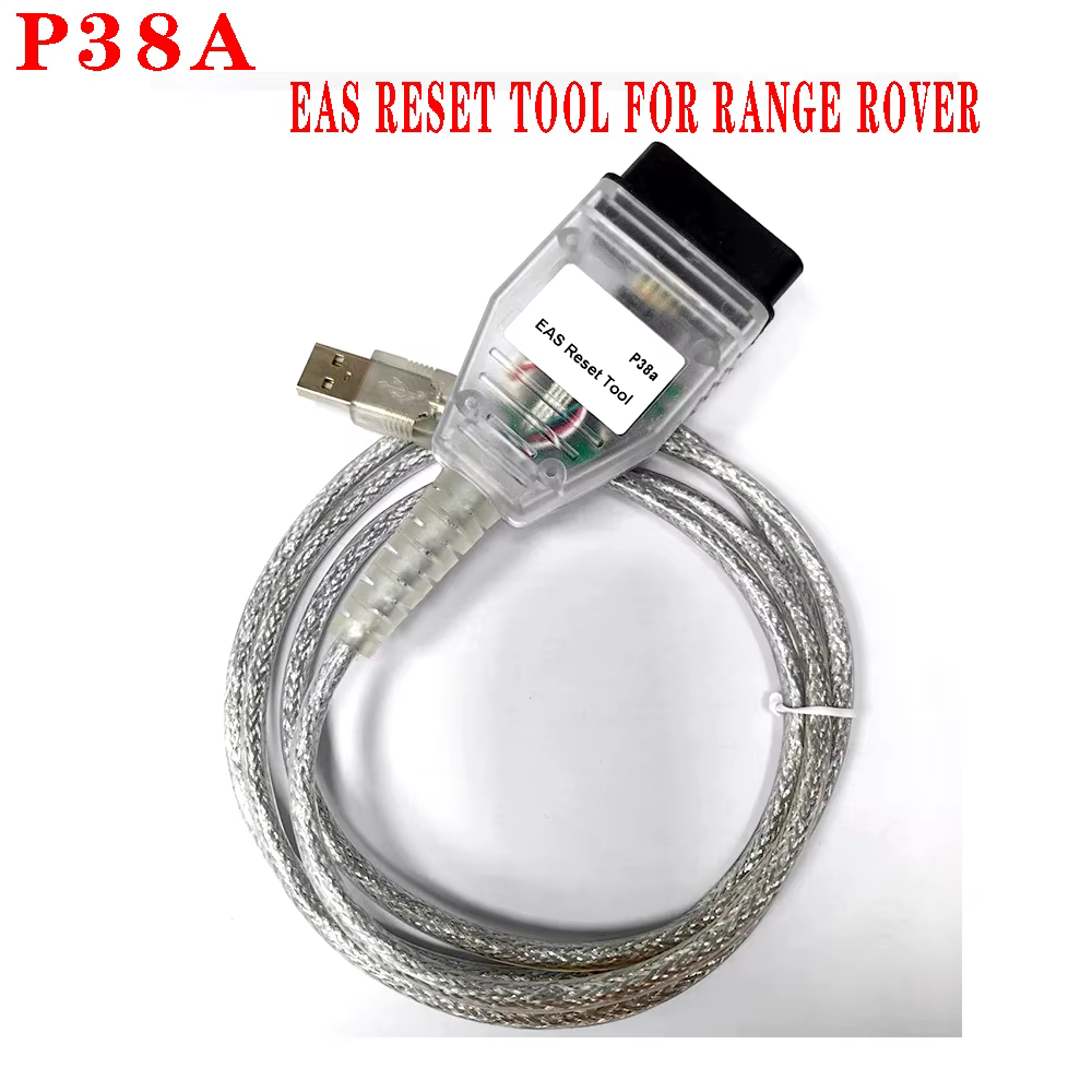 Outil de réinitialisation EAS pour Range Rover P38a P38