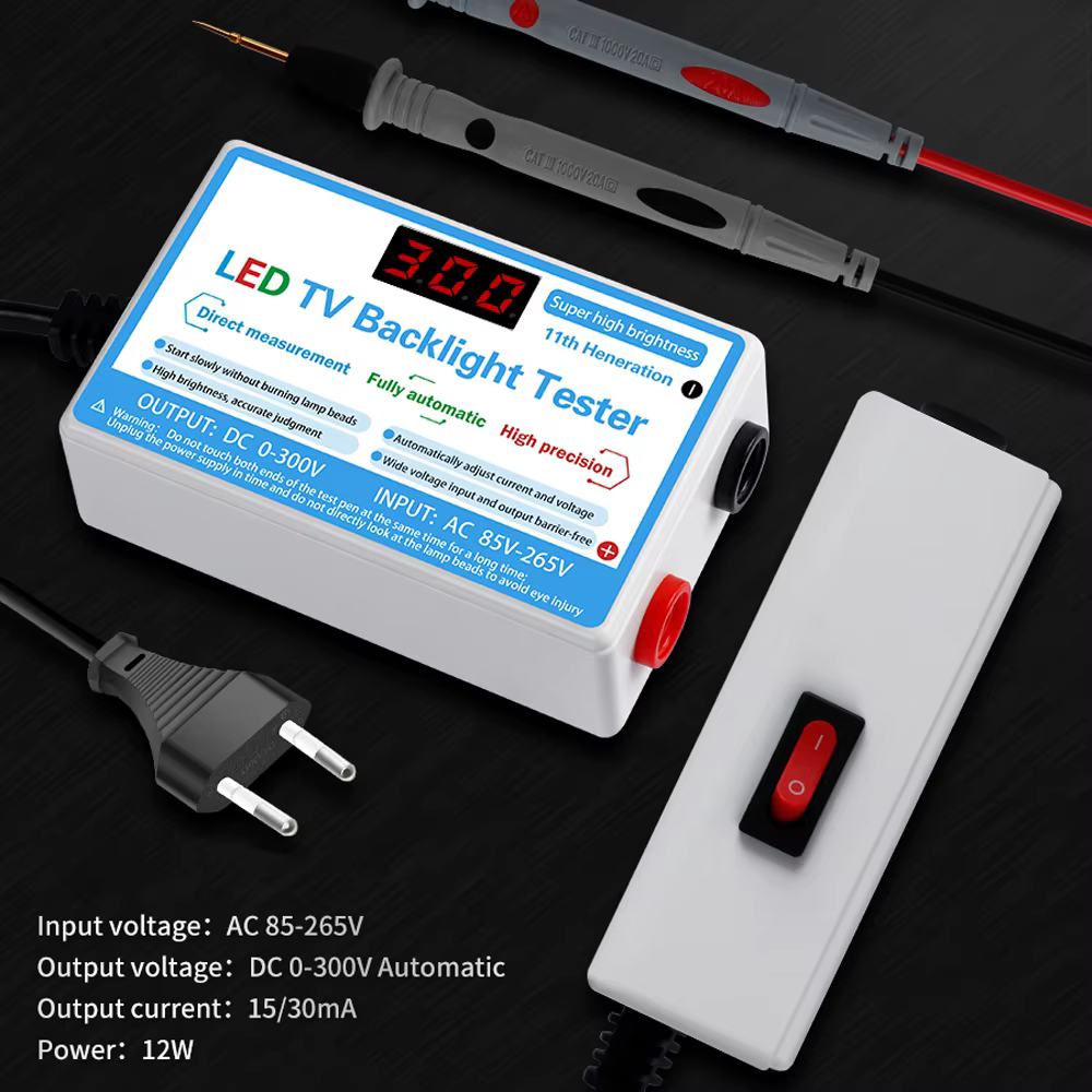 Outil de Test de bandes LED