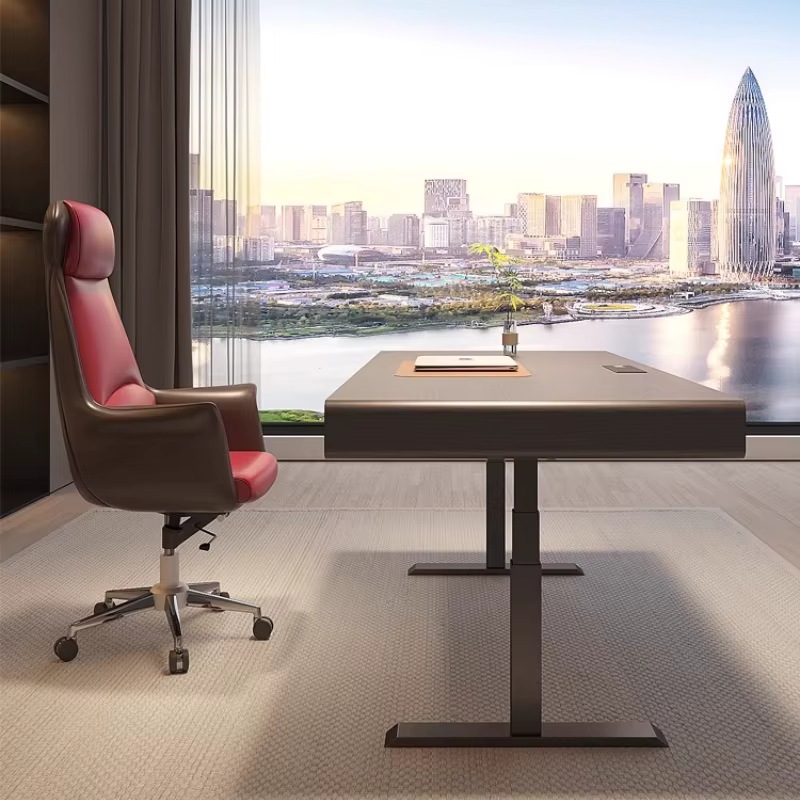 Bureau de mouvement innovant pour des espaces confortables