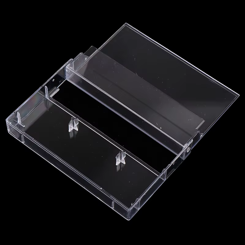 Étui à Cassette vierge pour enregistrement