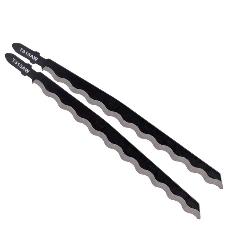 Lame de scie sauteuse universelle de 152mm de Long
