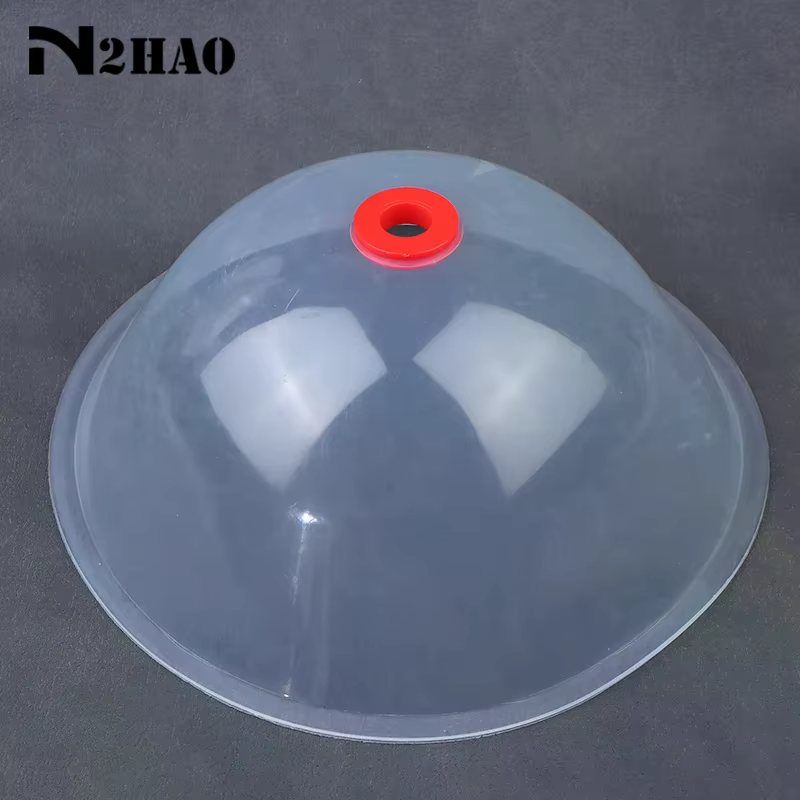 Bol de collecte d'accessoires de scie cloche pour la coupe de trous de cloisons sèches et de carreaux de plafond