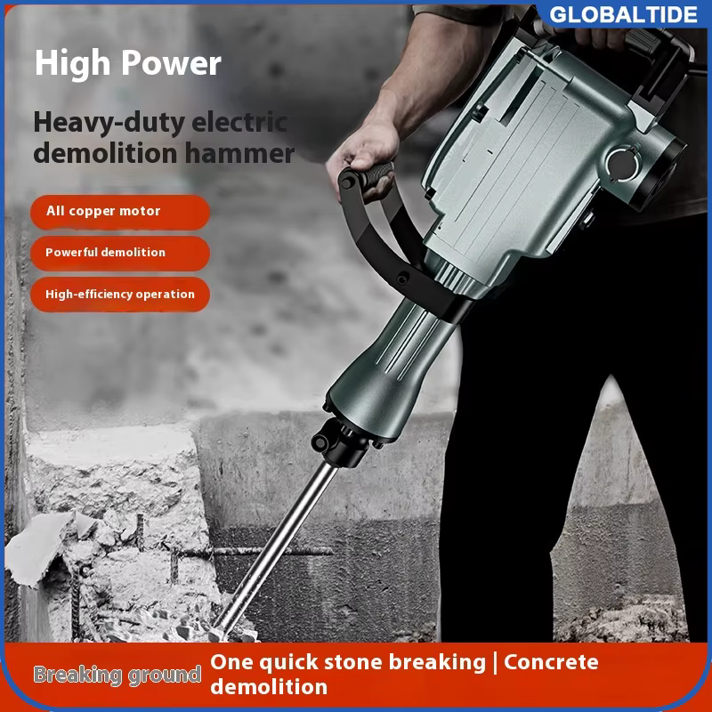 Marteau électrique robuste 110V/220V