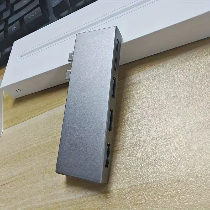 Hub USB C pour MacBook Pro/Air M1 M2 2021 2020 2019 2018