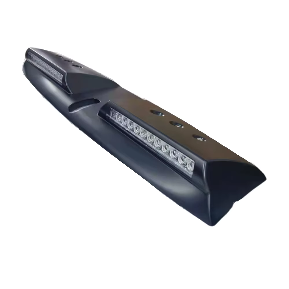 Barre de lumières de toit Led adaptée pour Ranger T7 T8 Xl Xlt Raptor, couvercle de plaque de barre de toit 2016 2017 2018 2019 2020 2021, pièces de voiture de ramassage
