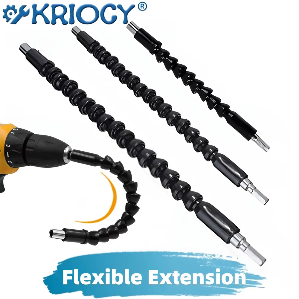 Extension de tournevis Flexible
