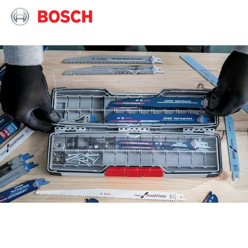 BOSCH 2608438156 PRO boîte robuste grande pour accessoires