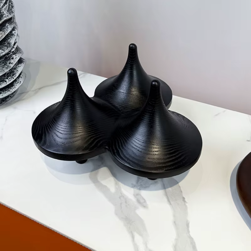 Figurines de Gyroscope créatives