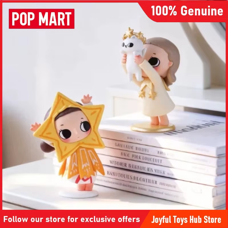 POPMART – figurines originales Nyota We Are All Stars