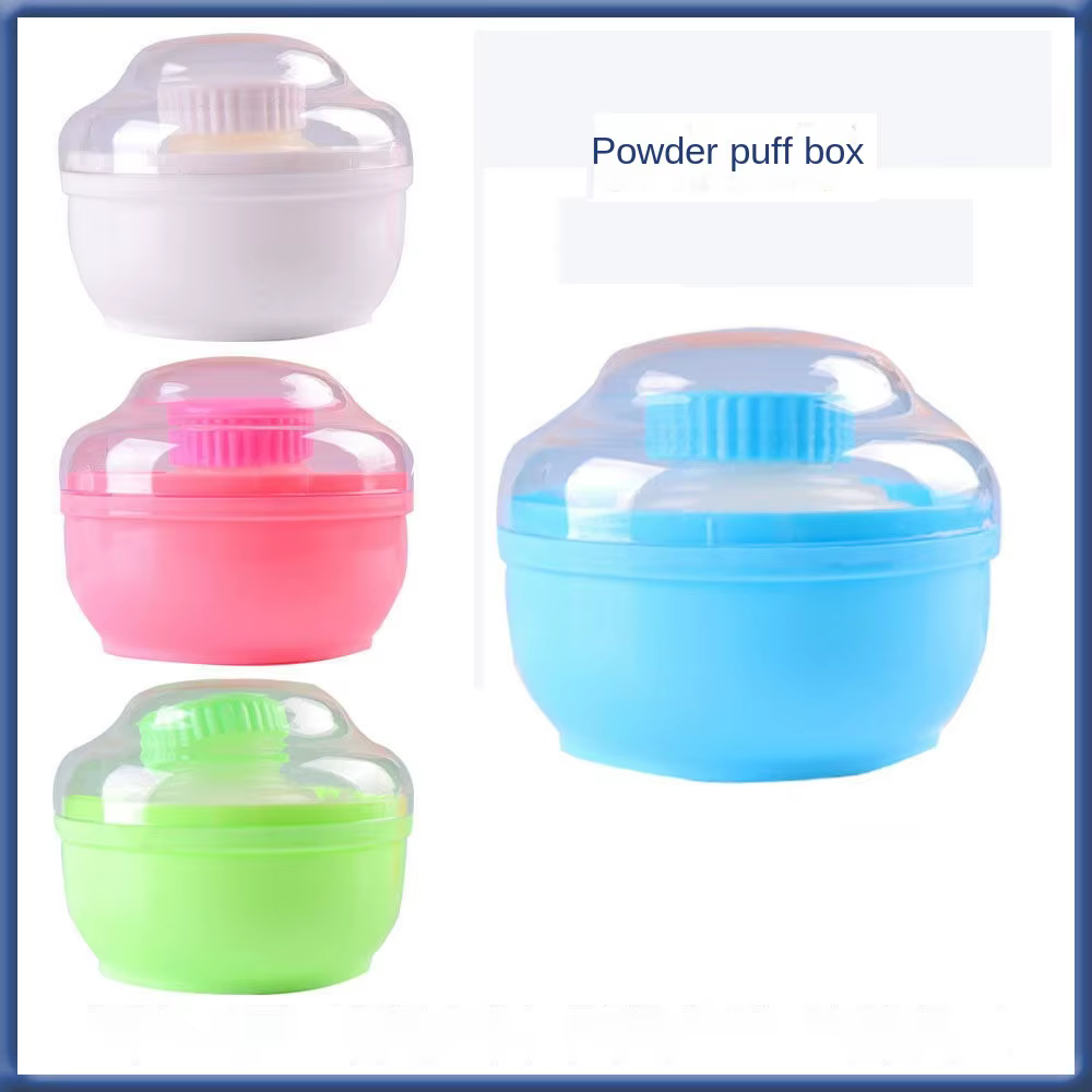 Boîte de maquillage en PP