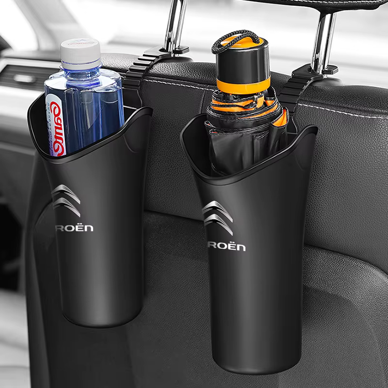 Boîte de rangement de voiture