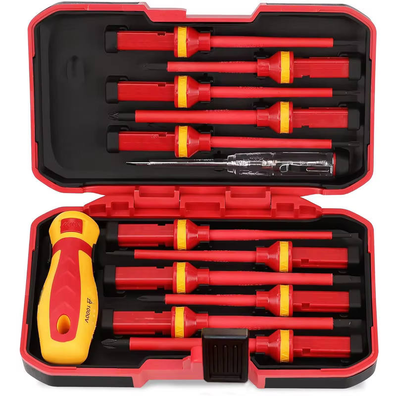 Kit d'outils de réparation pour électricien