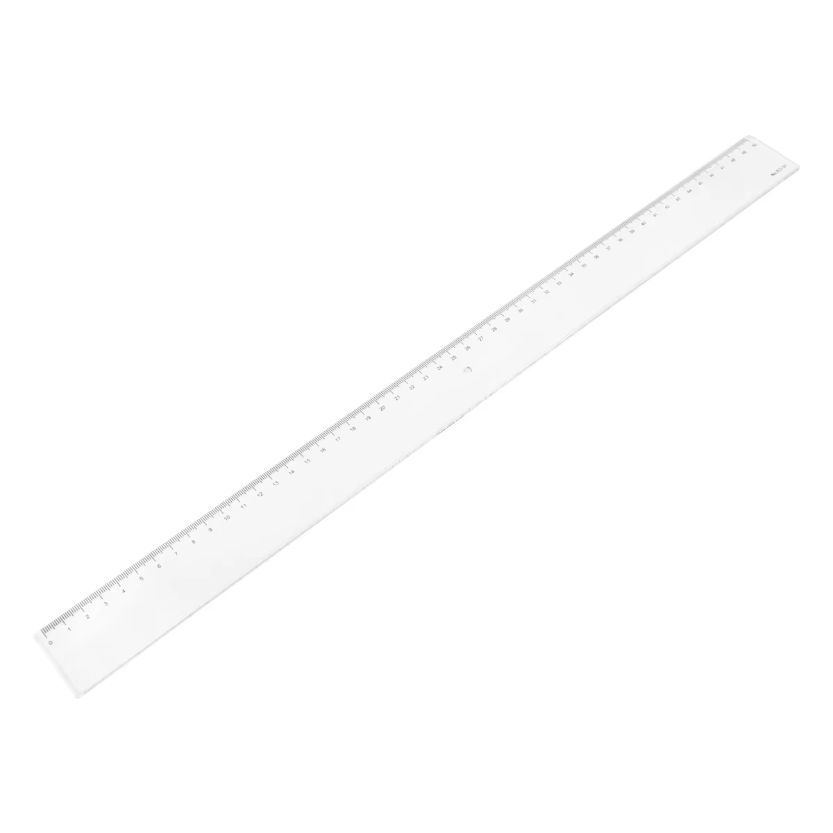 Règle de mesure en centimètre