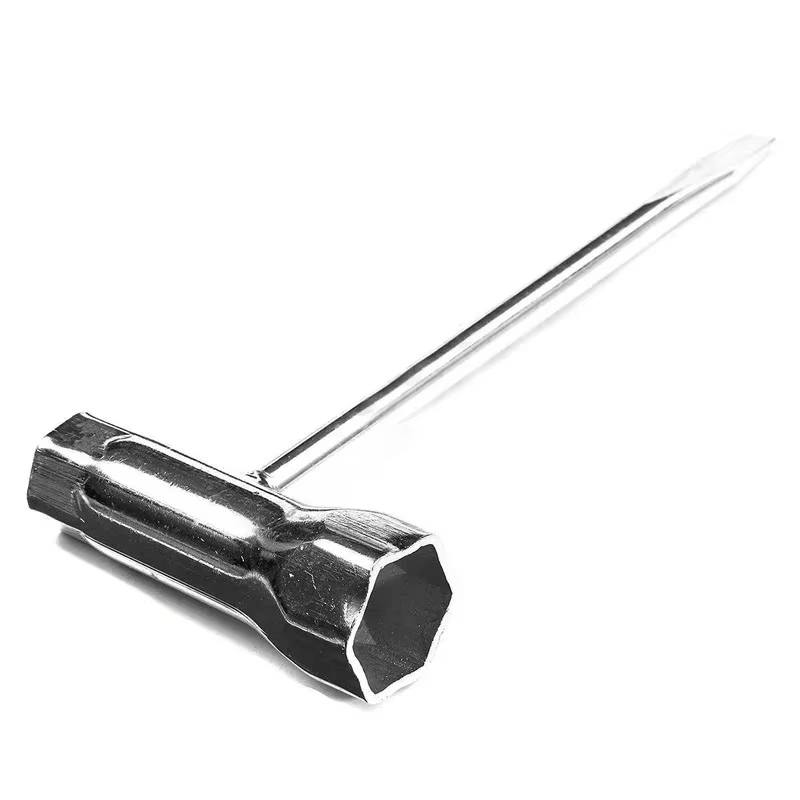 Clé à douille pour bougie d'allumage
