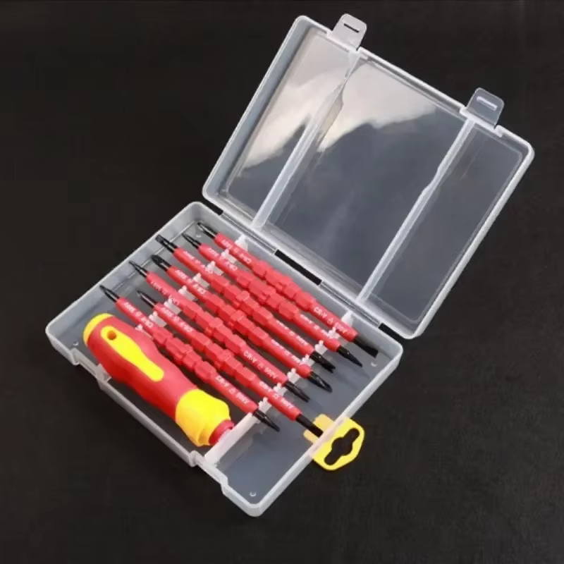Kit d'outils de réparation pour électricien
