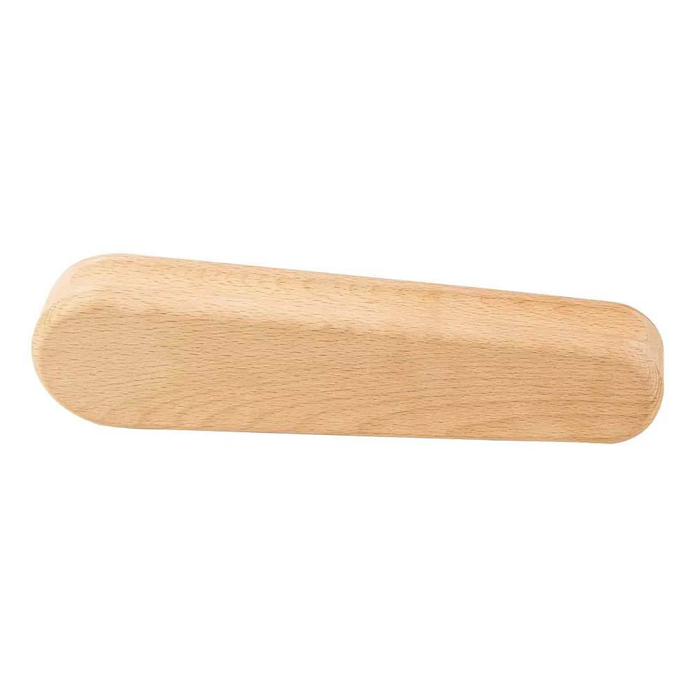 Coussin de pressage double face en bois de hêtre, tailleurs professionnels, polyvalent, matelassé, couture, repassage, accessoires en tissu
