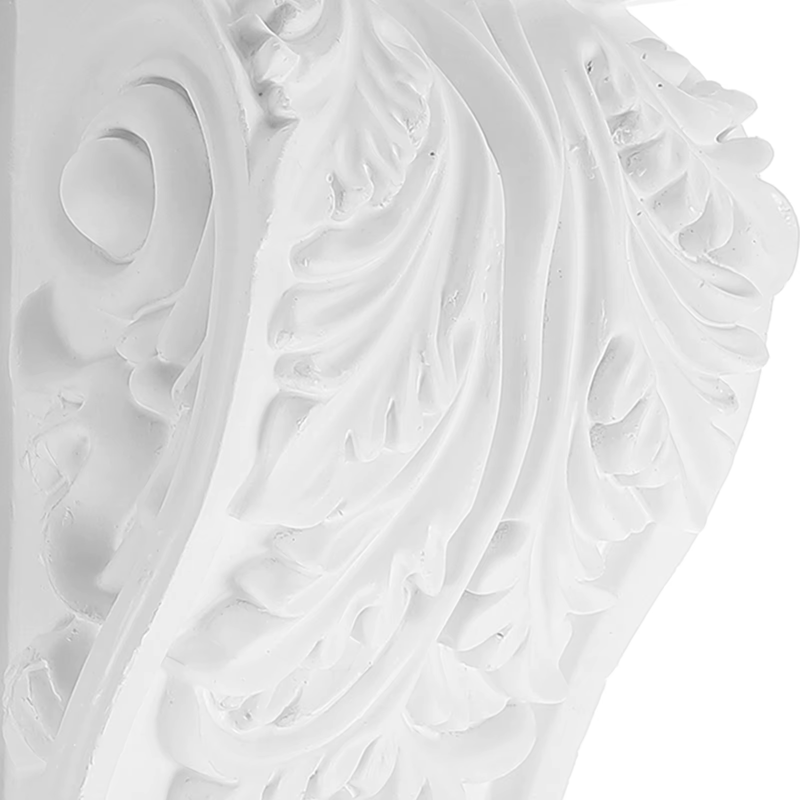Corbeaux décoratifs en PU sculpté style européen