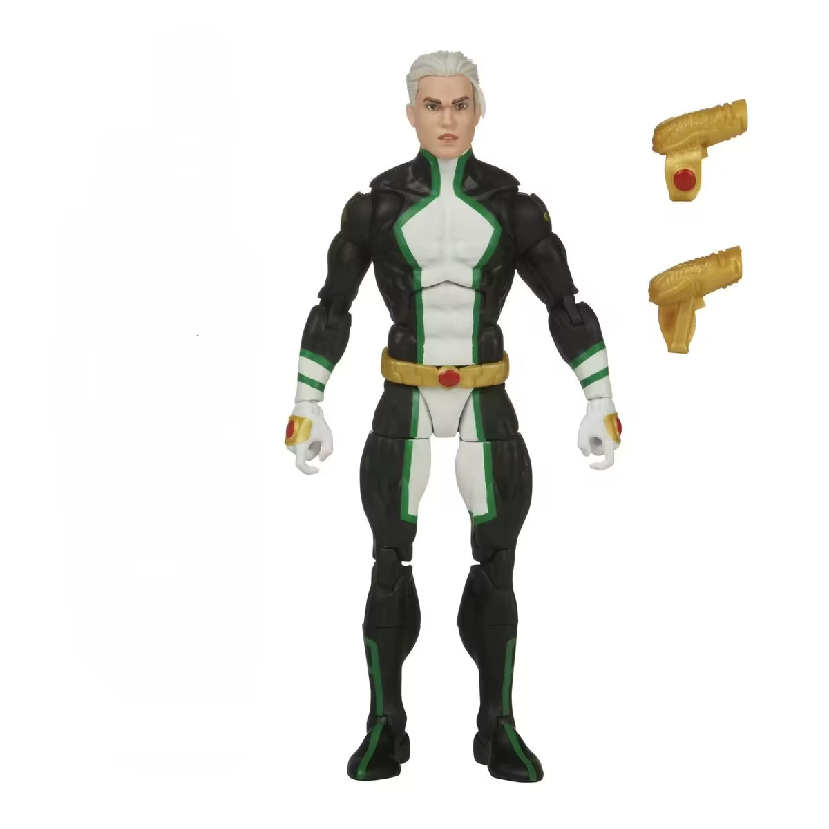 Marvel ATIONS End services.com Marvel Ms Marvel, Marvel Boy Photon Karnak Iron Man Commander Rogers, Awesome MEDk Wave, 6 "Action Figure