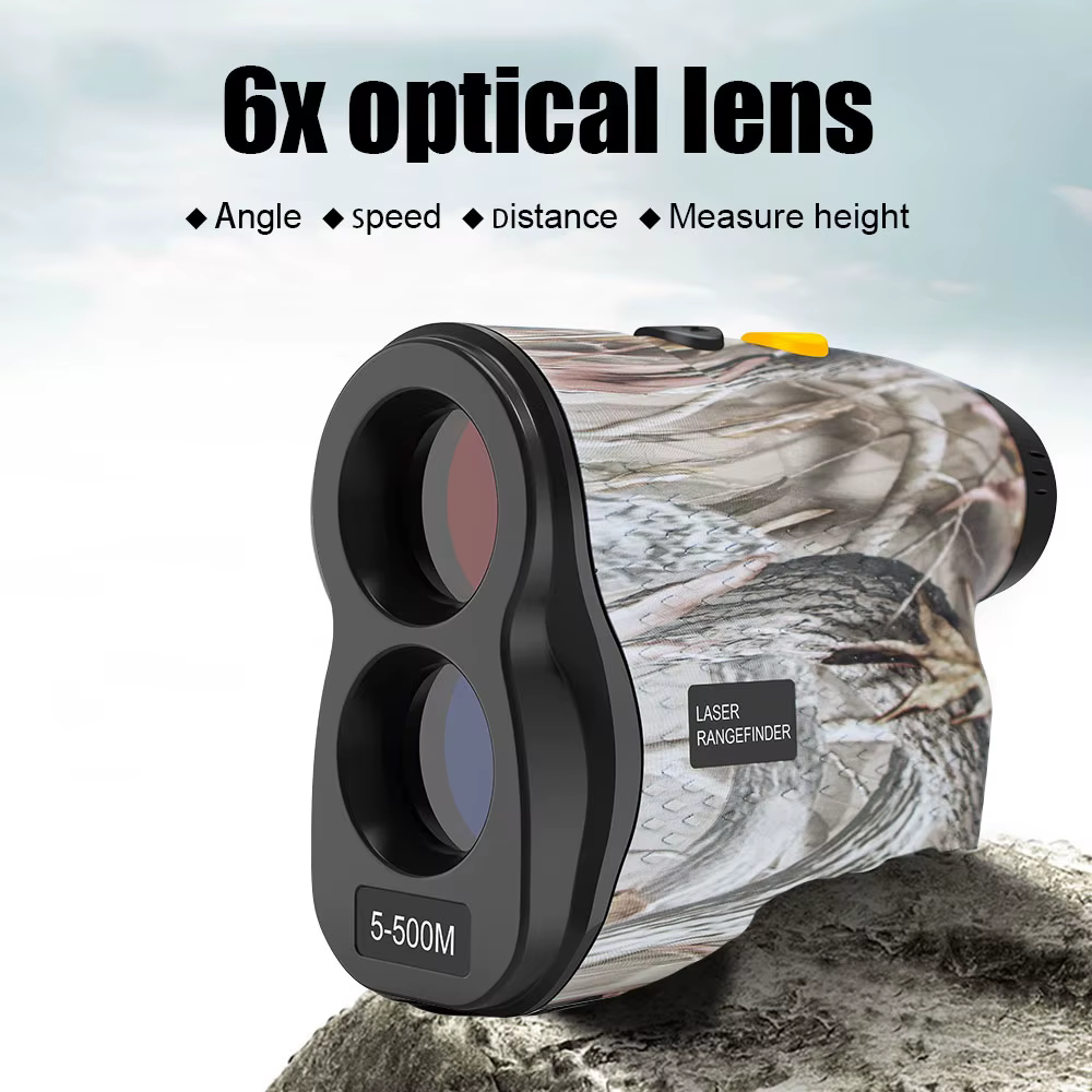 Télémètre laser RZ, mini distancemètre de golf