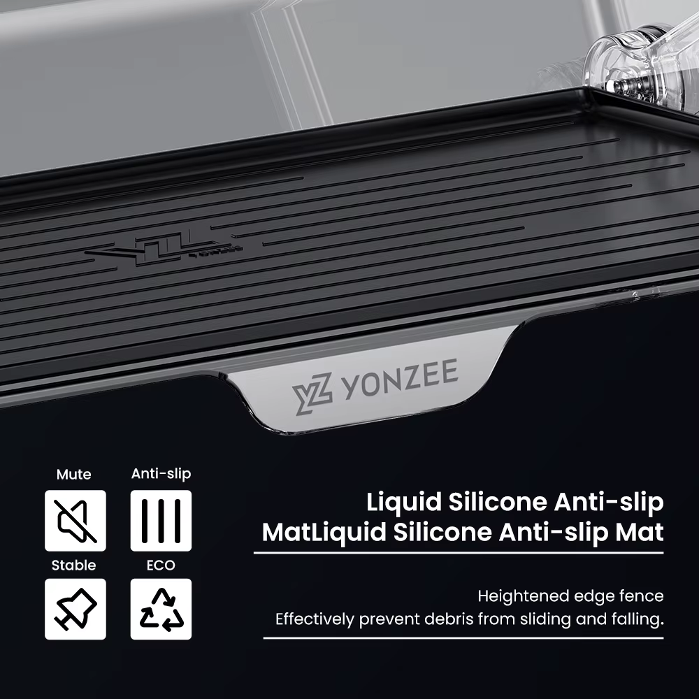 YZ pour le nouveau Tesla Highland modèle 3 Y bac de jonction magnétique sous l'écran boîte de rangement pliable ETC