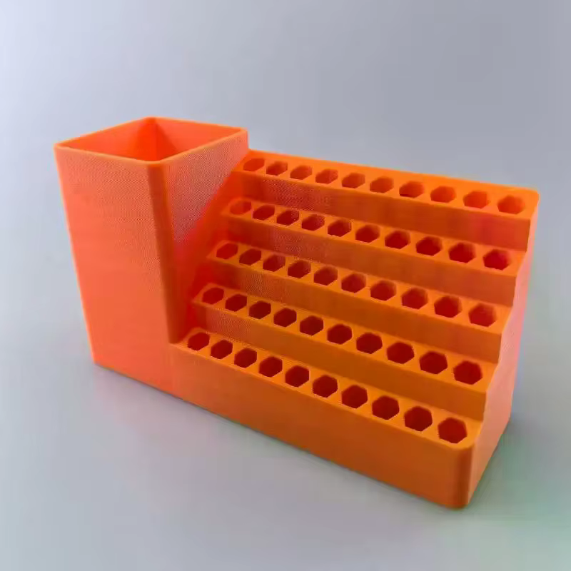 Boîte à outils de rangement de tête de tournevis
