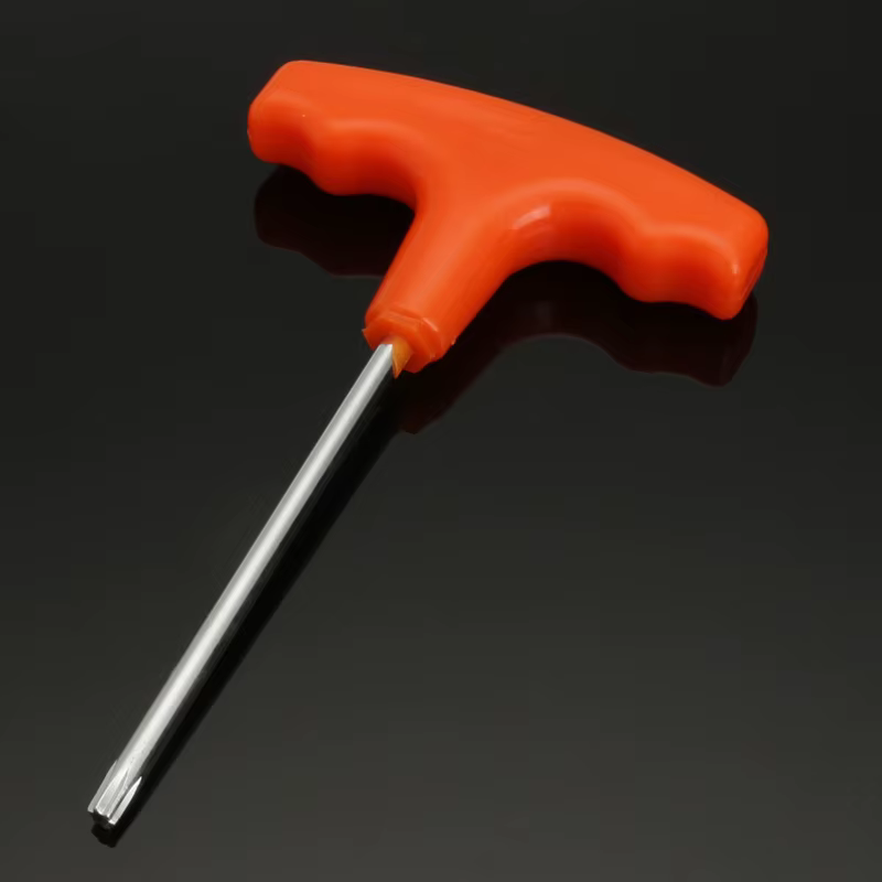 Nouveau Tournevis Torx T27 à poignée en T de 15cm pour Stihl Makita # 0812 370 1000