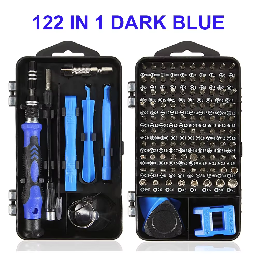 WOZOBUY – jeu de tournevis magnétiques Torx Phillips