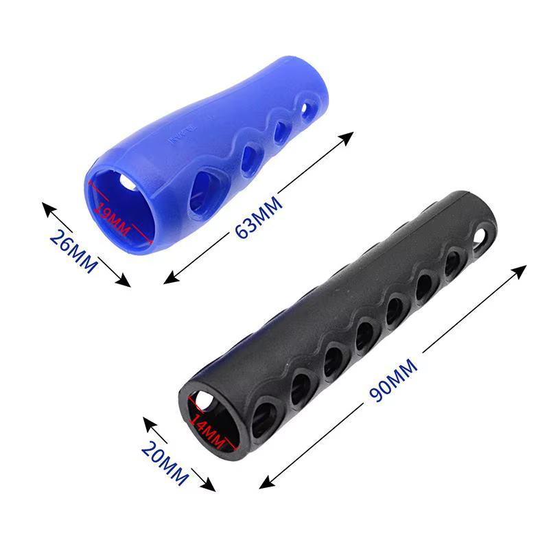 Housse de protection pour tuyau de plongée en PVC
