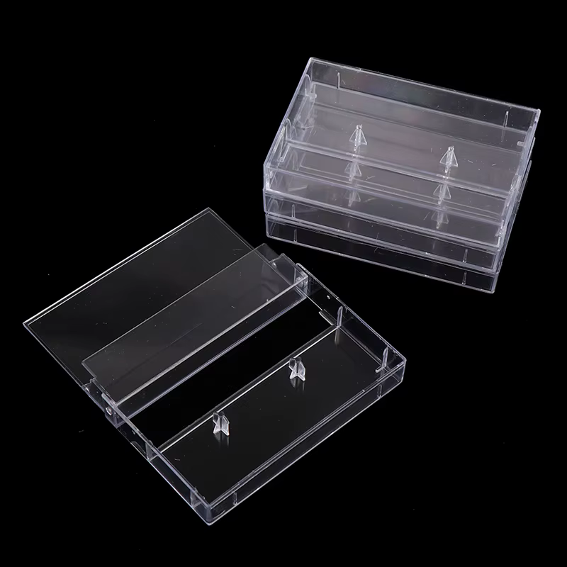 Étui à Cassette vierge pour enregistrement
