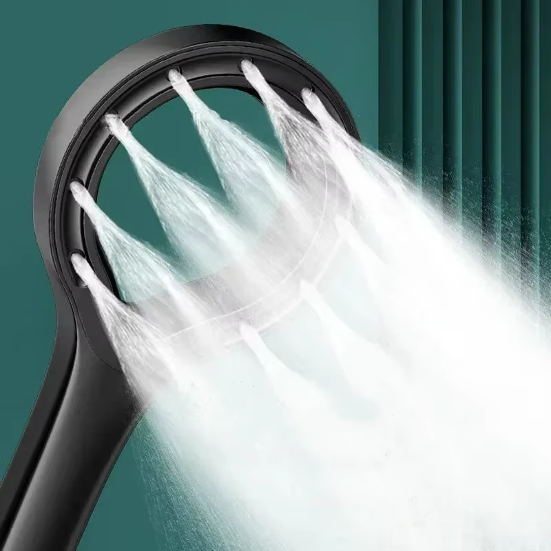 Pommeau de douche à main pressurisé