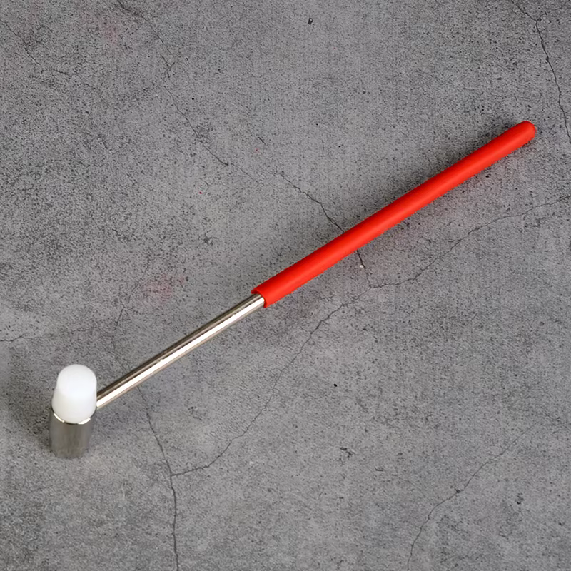 Cormake GJ1043 marteau Double tête en métal doux dur petits marteaux pour modèle militaire outils de construction passe-temps bricolage