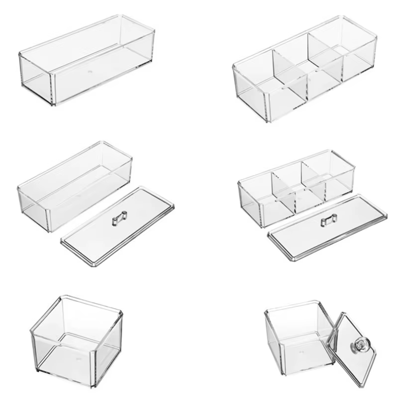 MELType-Boîte de rangement pour sachets de thé