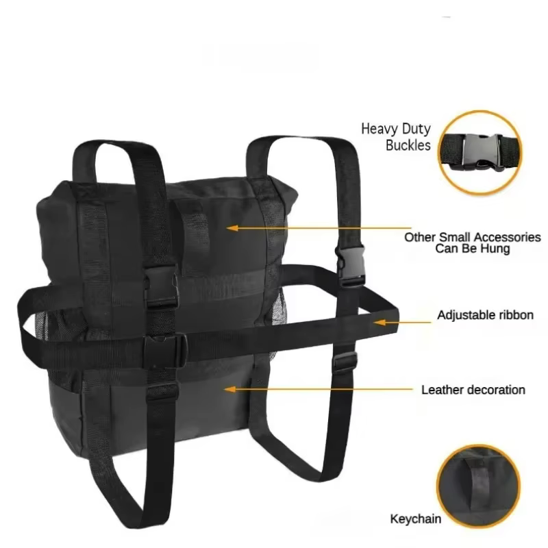 Sac poubelle pour pneus de secours de voiture