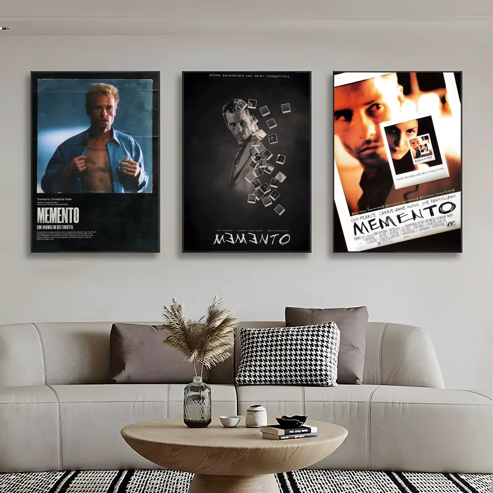 M-Memento – affiche murale imprimée