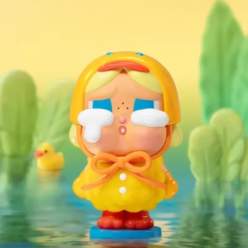 POP MART CRYBABY CRYING AGAIN série boîte aveugle devinez sac