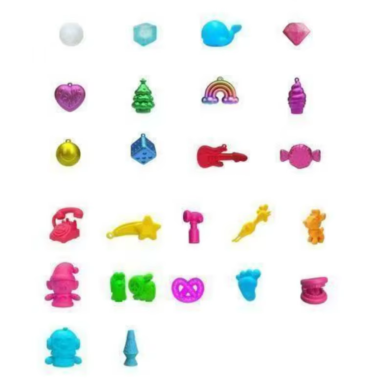 Calendrier de l'Avent Needoh 2026 – Boîte Mystère de Jouets à Presser pour les Fêtes de l'Avent