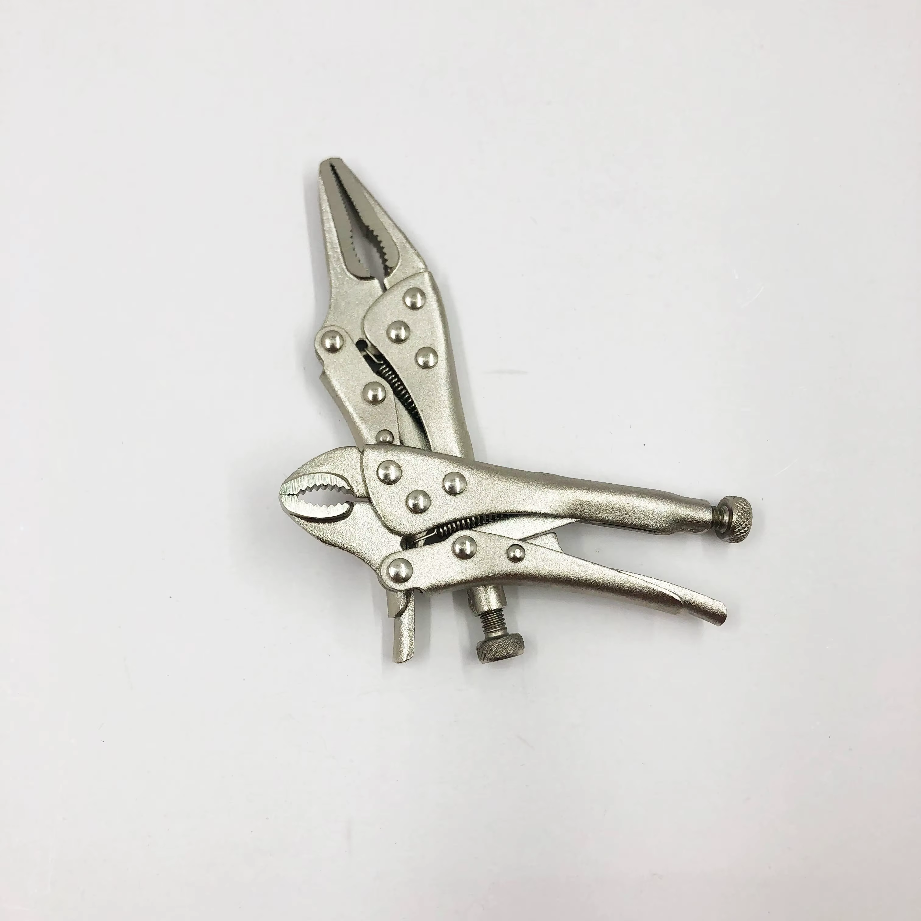 Mini pince de verrouillage de Style Vice Grip