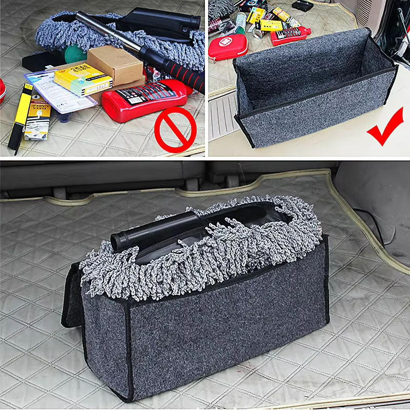 Sac de rangement de voiture