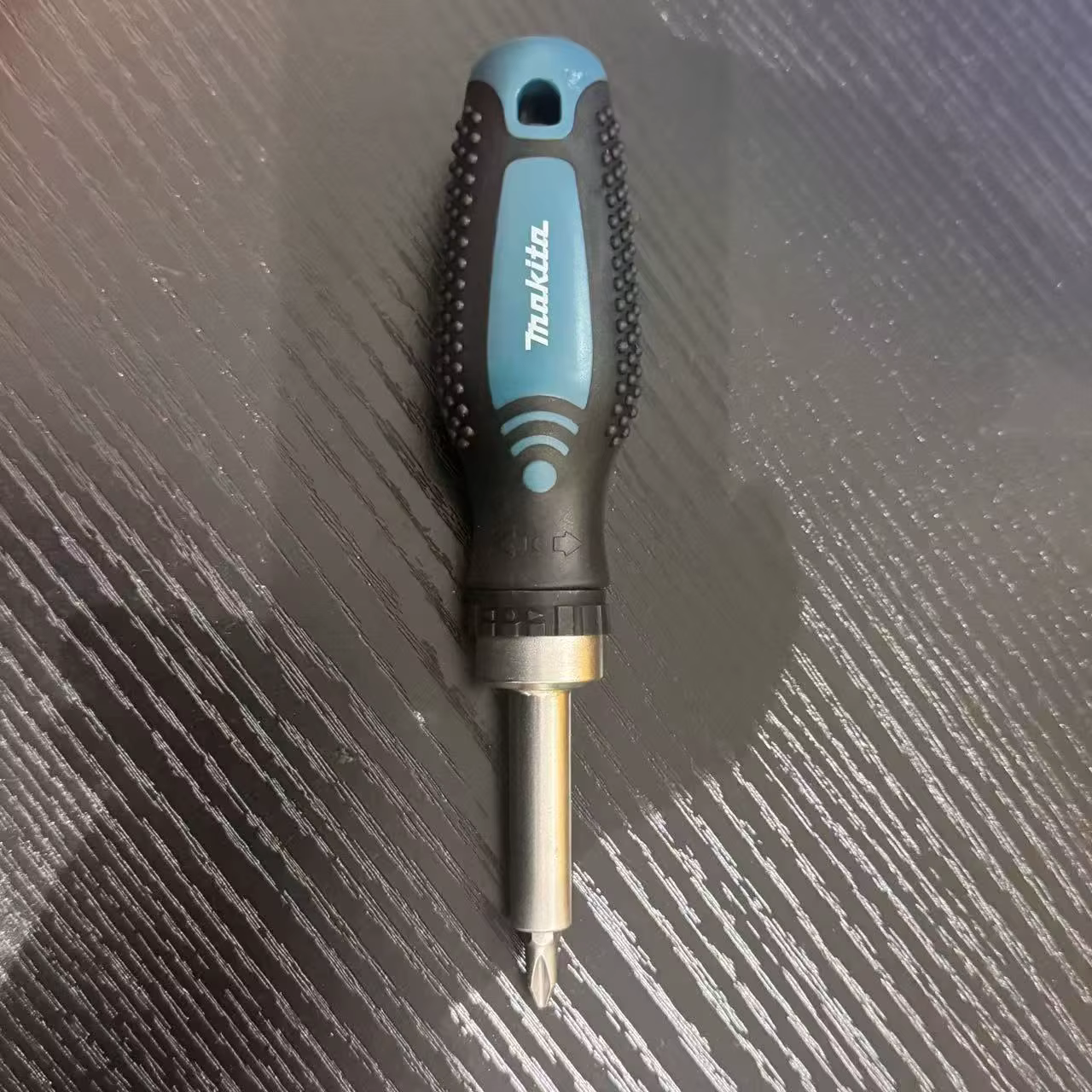 MAKITA D-58833 tournevis à cliquet magnétique semi-automatique positif négatif