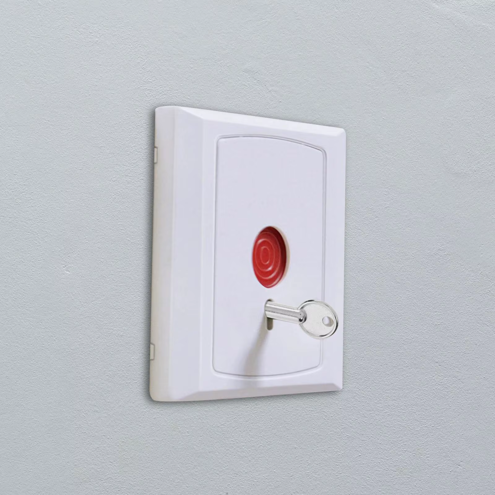 Clé d'alarme de remplacement