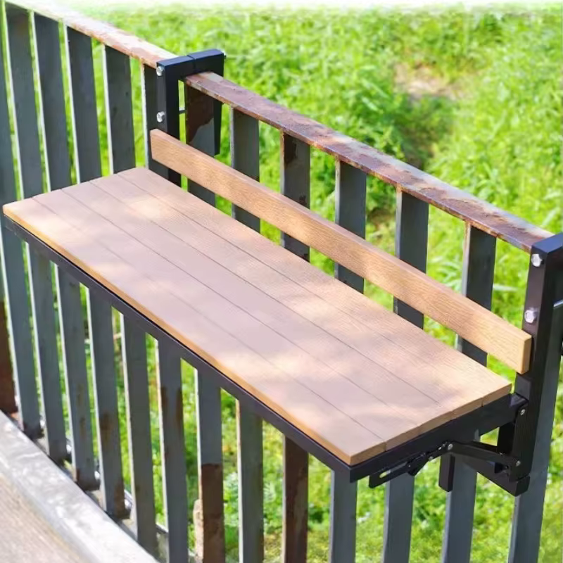 Tables d'extérieur en bois