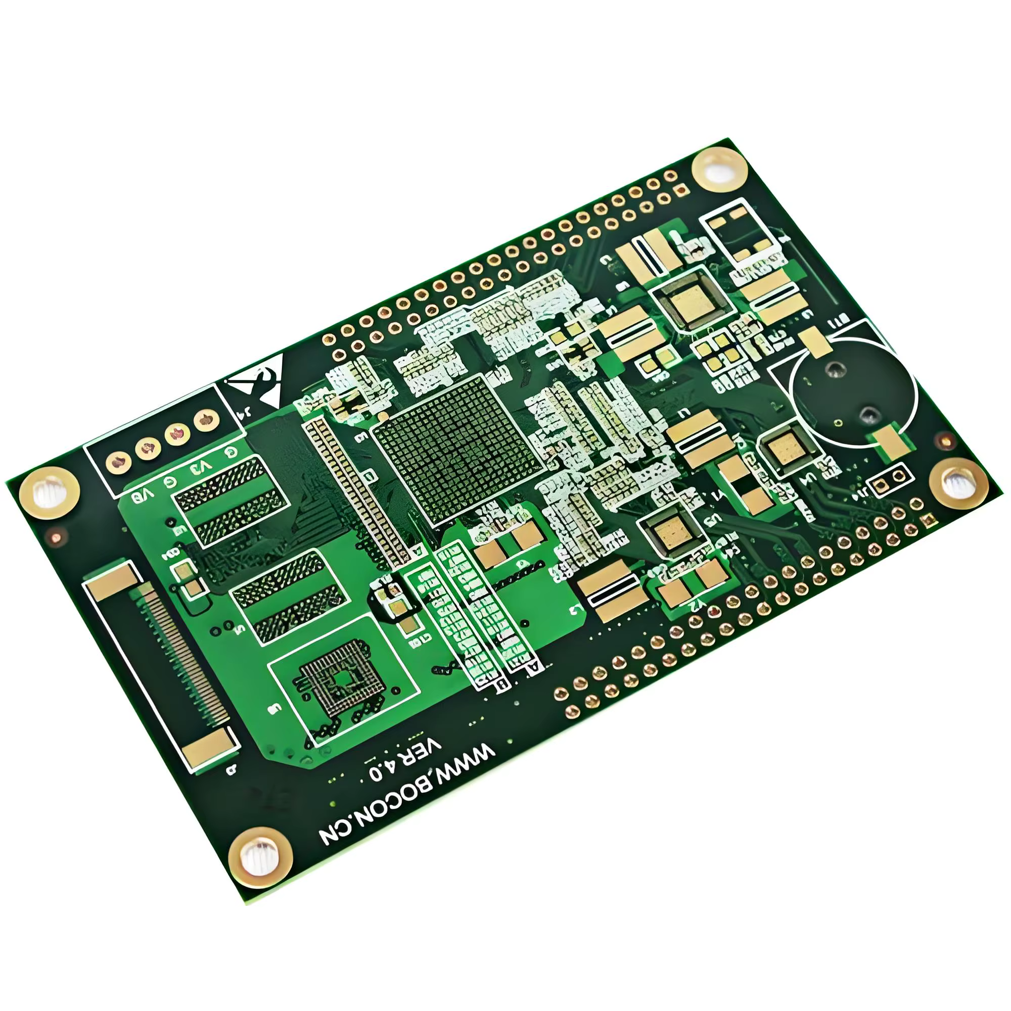 PCBA personnalisé pour petites séries - Fabrication flexible et traitement SMT