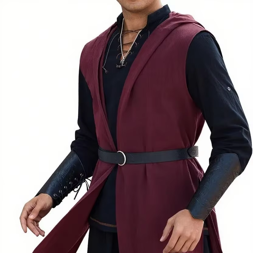 Costume de Ranger de la Renaissance pour hommes