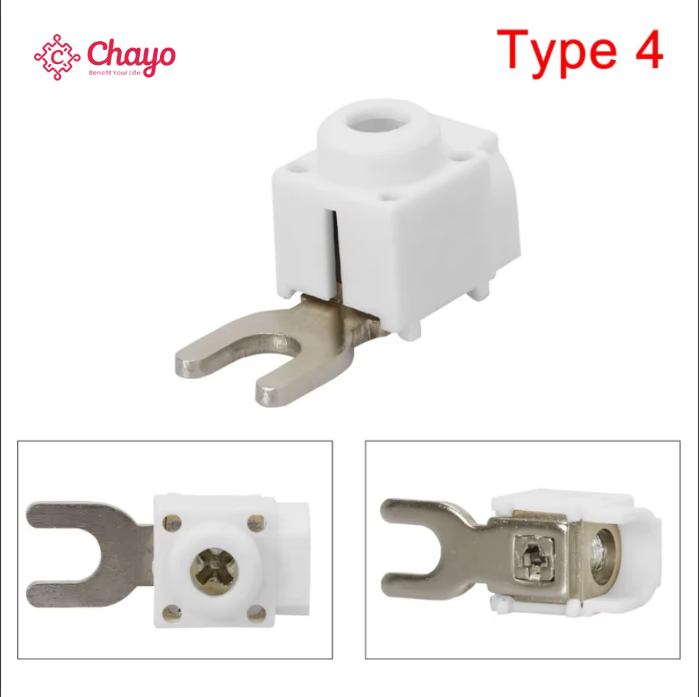 Livraison Gratuite 10 Pièces/Lot 25 Mm² Bornes pour Busbar Disjoncteur Boîte de Distribution Fil Électrique Connecteur TONGOU