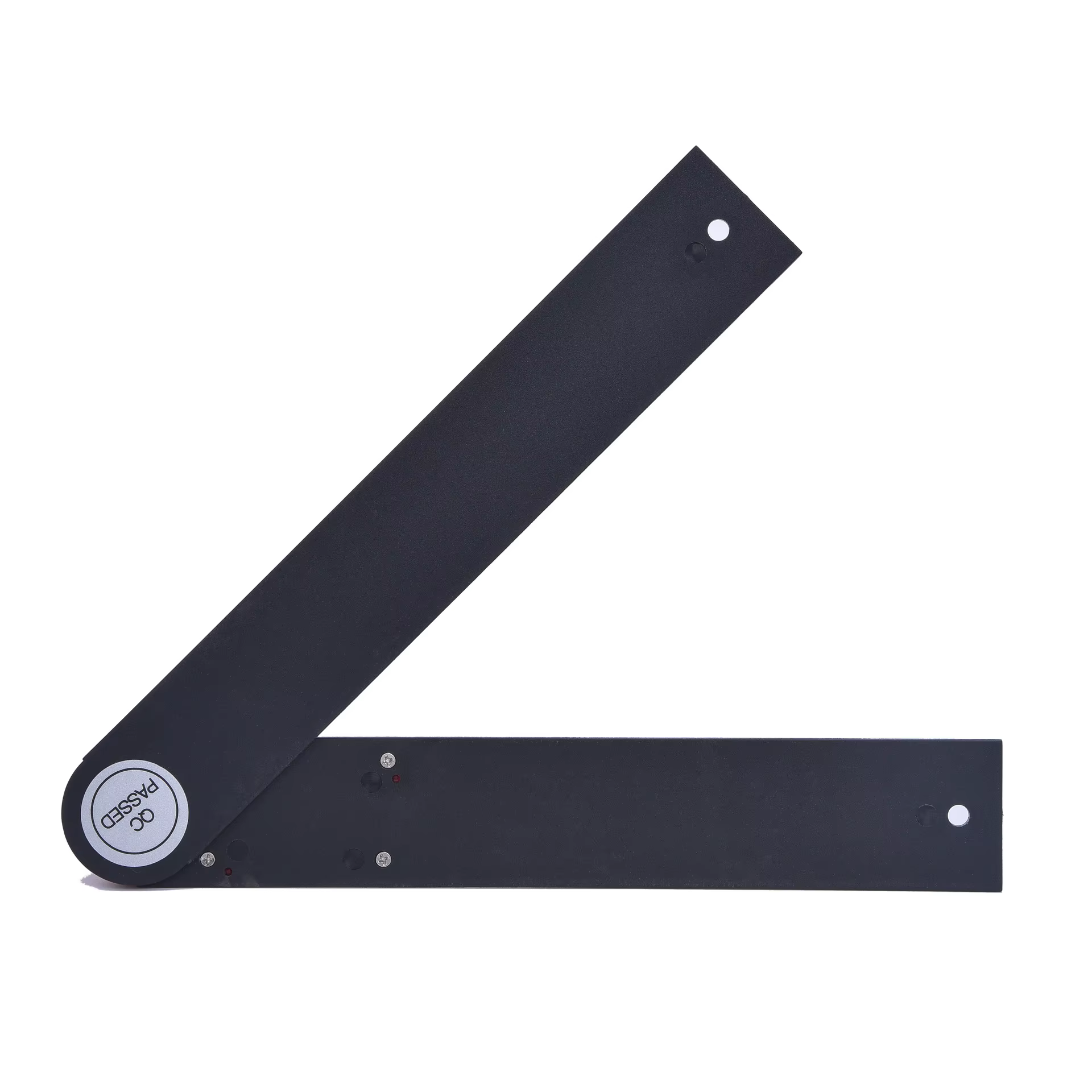 Règle de recherche d'angle numérique 200mm 8 ''