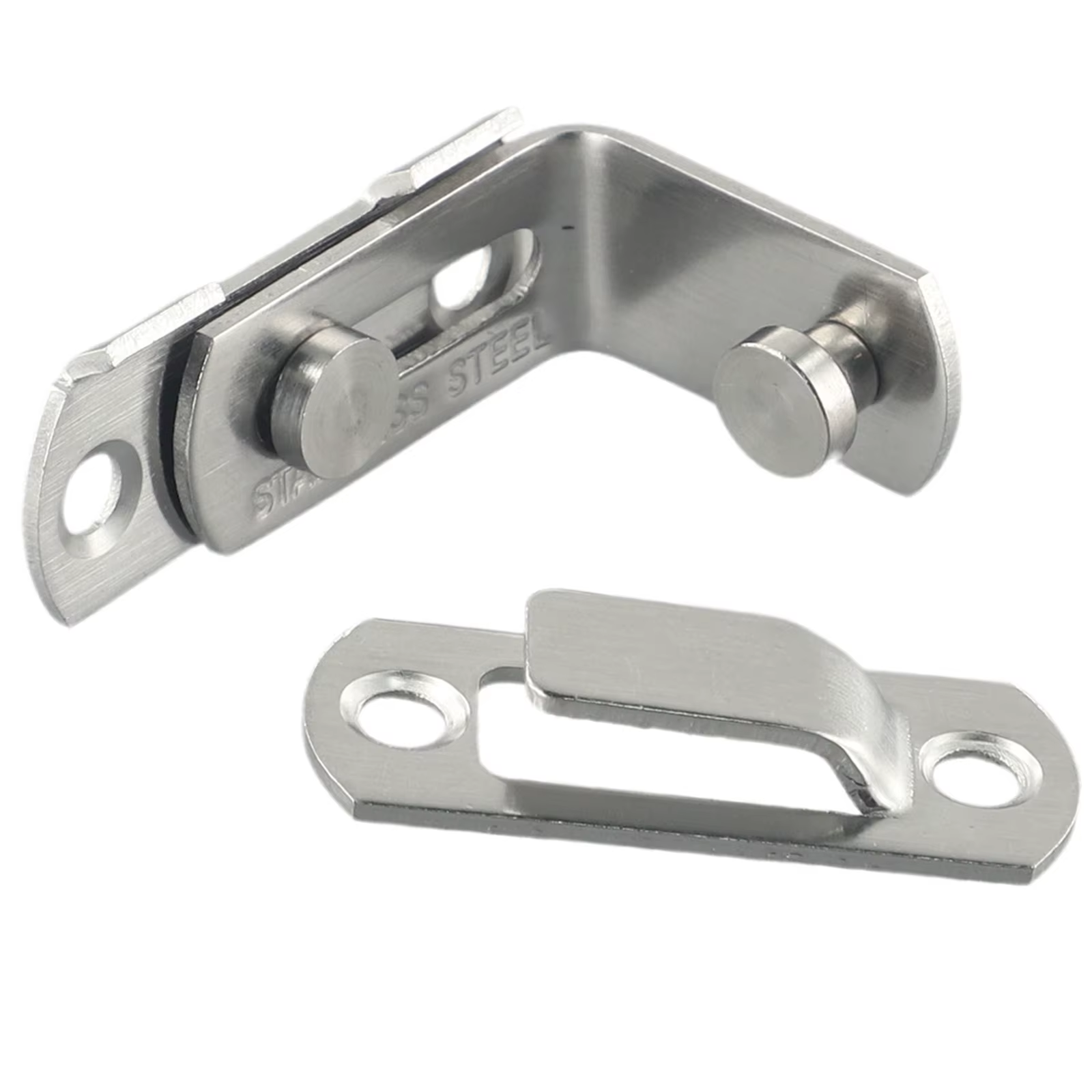 Boulon de verrouillage de porte à Angle droit de 90 degrés