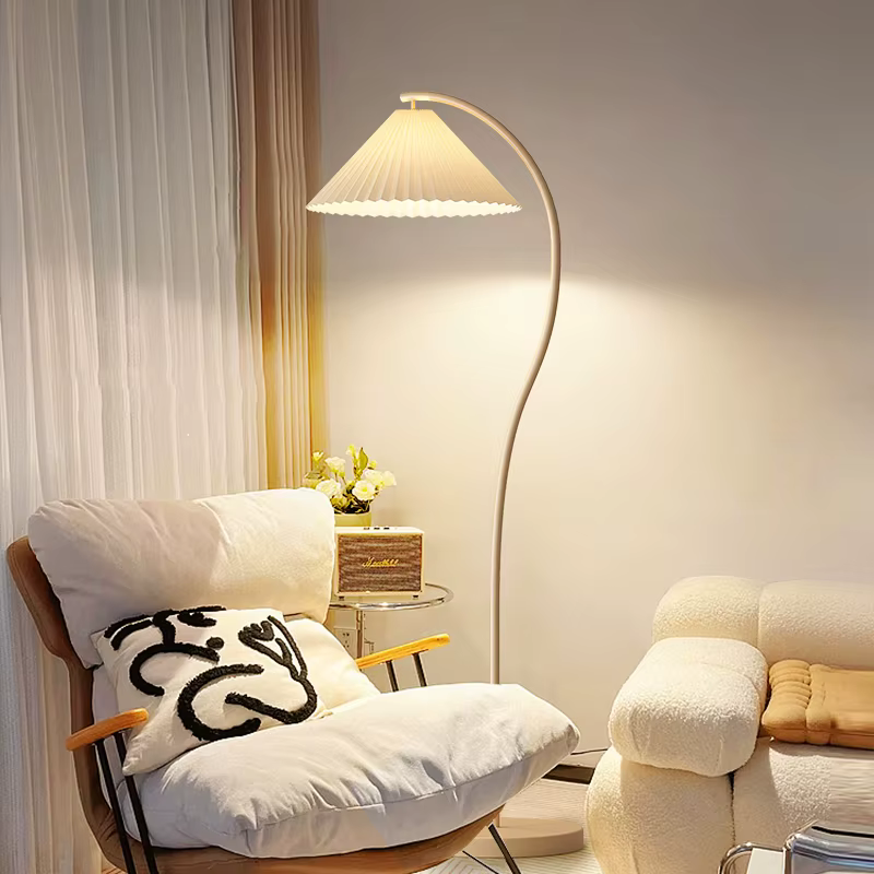 Lampadaire design d'art de luxe intérieur moderne pour salon chambre