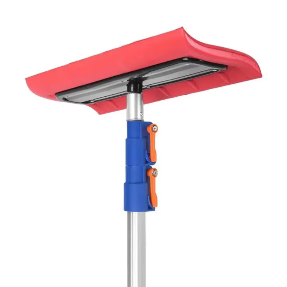 Brosse à neige légère, outil d'hiver